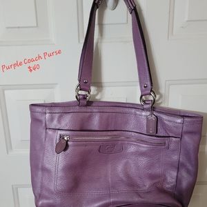 Coach Purse